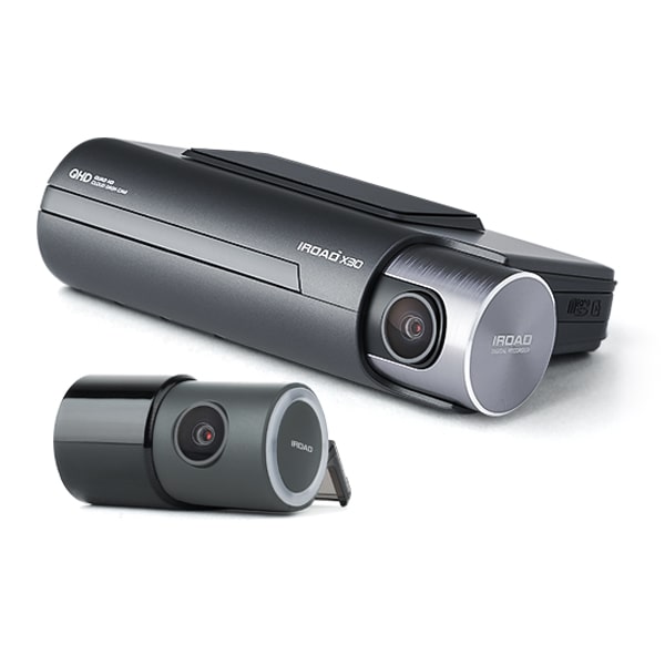 IROAD X30 dashcam