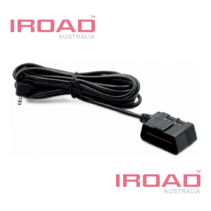 IROAD OBDII Power Cable