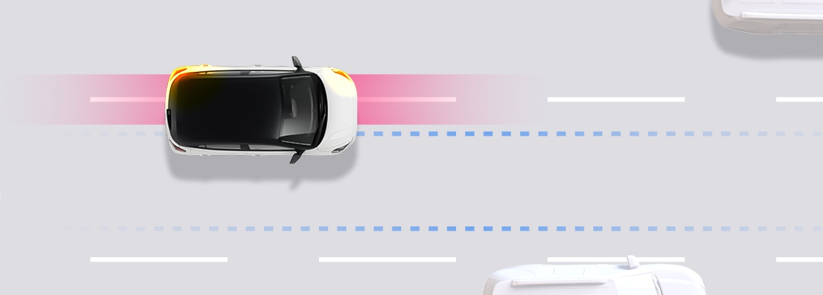Lane Departure Warning System (LDWS)