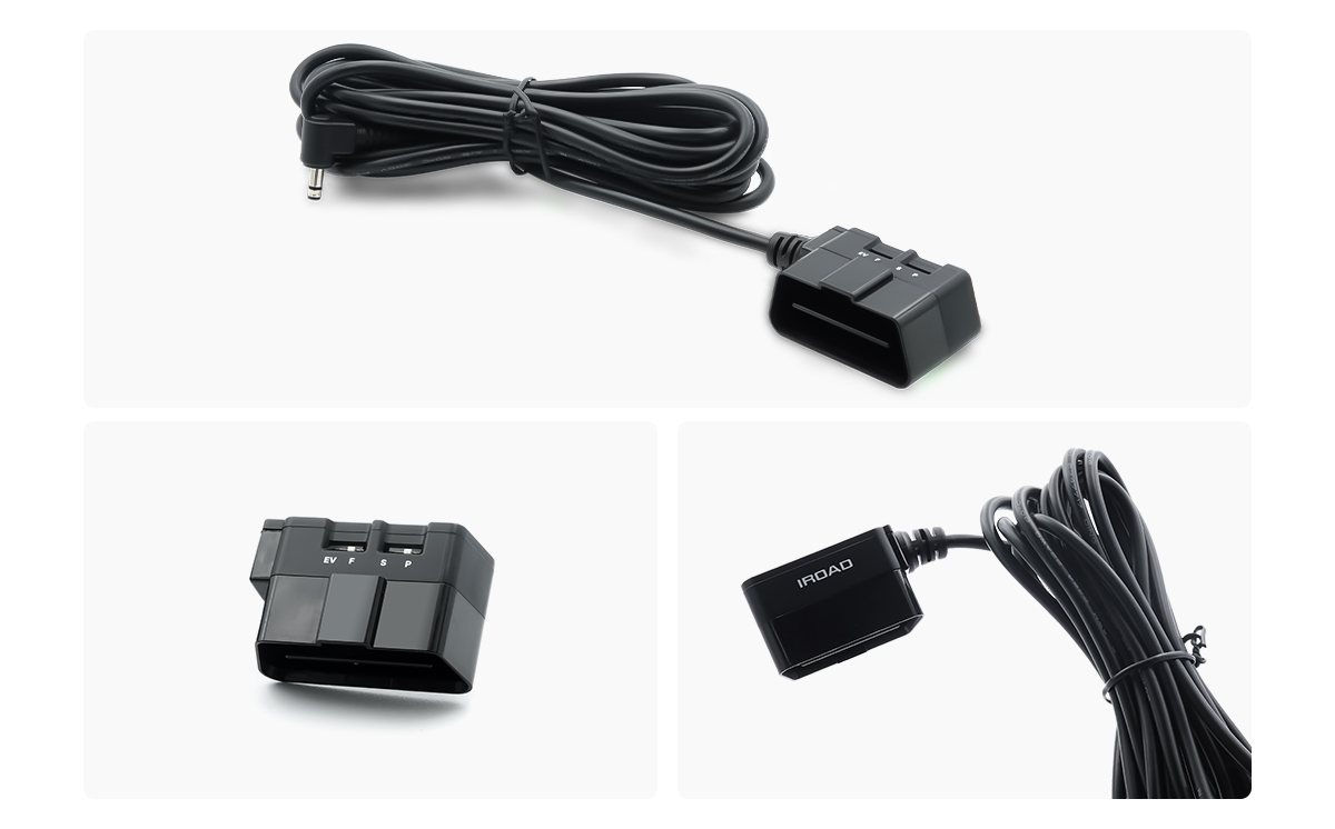 OBDII Power Cable