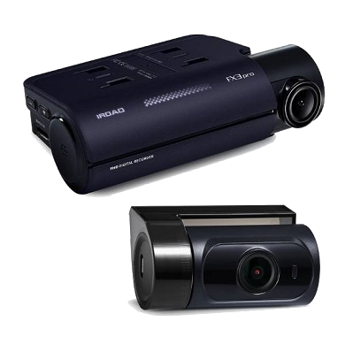 IROAD Dash Cam FX3-PRO