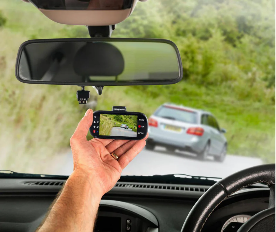 Install a dashcam in your car