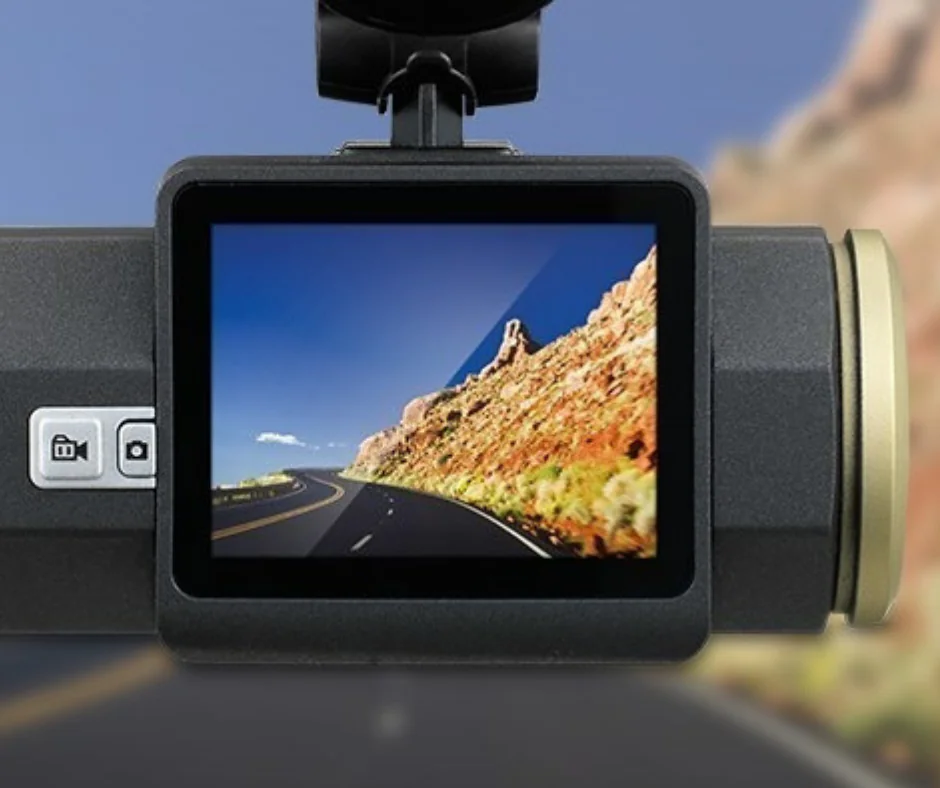 Dashcam image