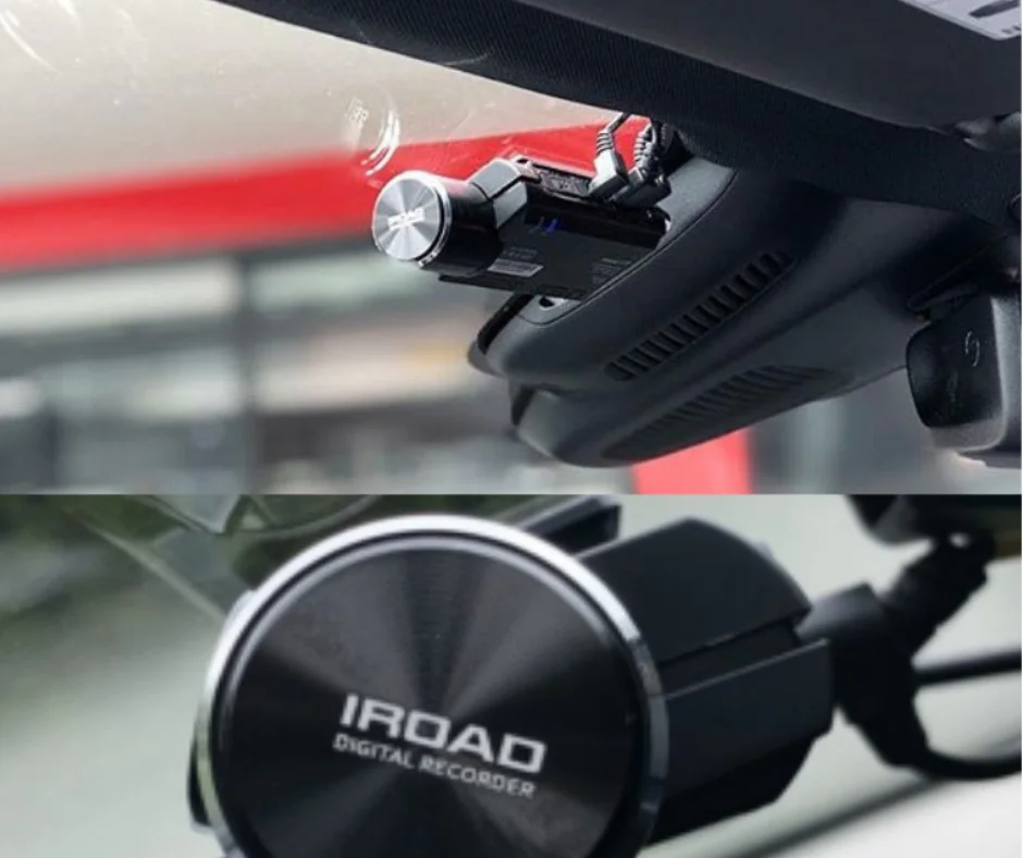 IROAD Dashcam