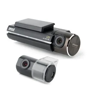 IROAD Q9 dashcam